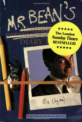 Mr. Bean's Diary--So Watch It