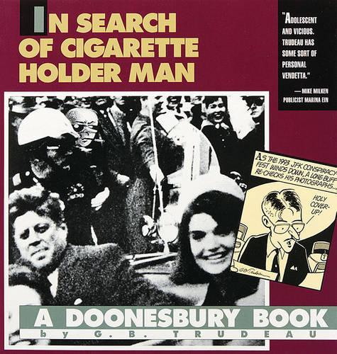 In Search of Cigarette Holder Man