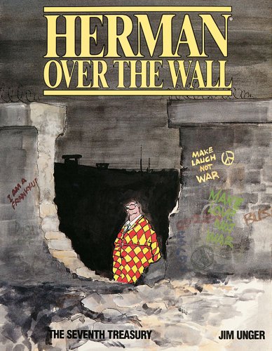 Herman over the Wall