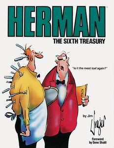 Herman, the Sixth Treasury 