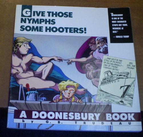 Give Those Nymphs Some Hooters!