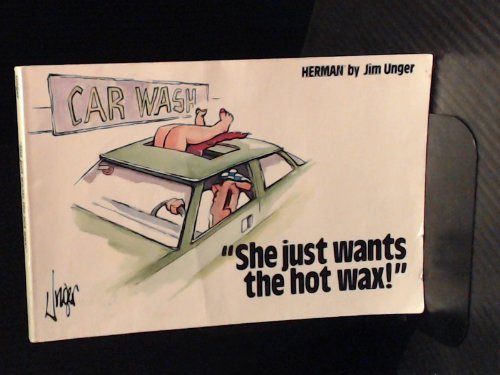 She Just Wants the Hot Wax!