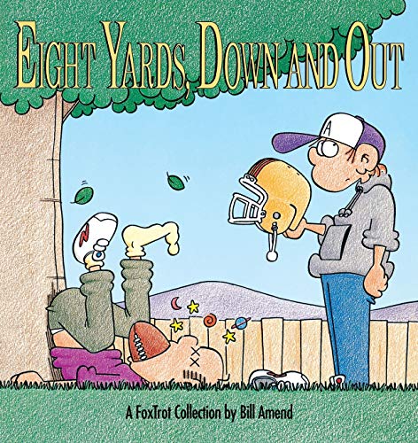 Eight Yards, down and out