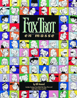 FoxTrot en masse
