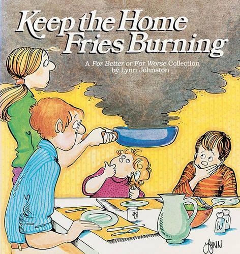 Keep the Home Fries Burning