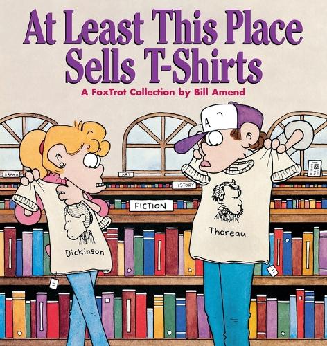 At Least This Place Sells t-Shirts