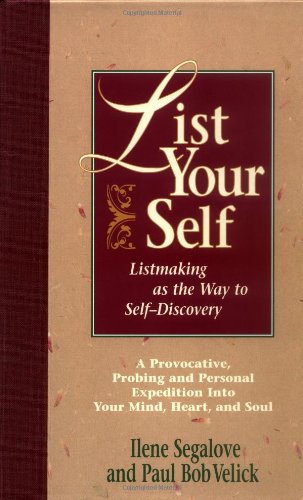 List Yourself Journal