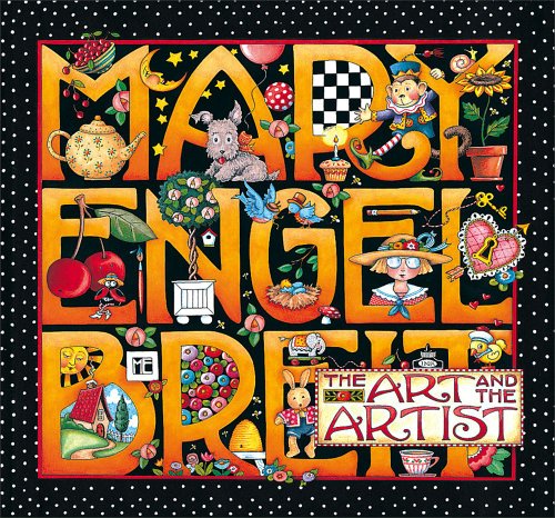 Mary Engelbreit: the Art and the Artist