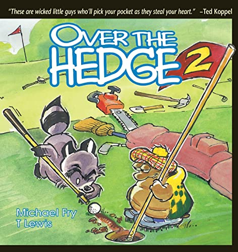 Over the Hedge