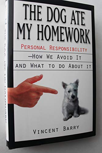 The Dog Ate My Homework