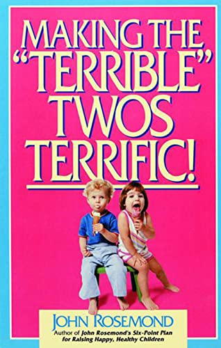 Making the "Terrible" Twos Terrific