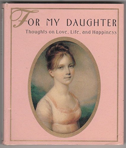 For My Daughter