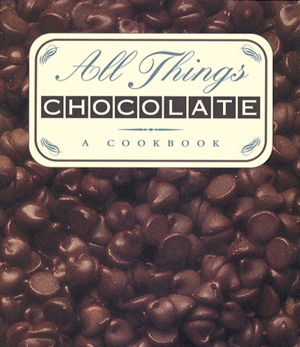 All Things Chocolate
