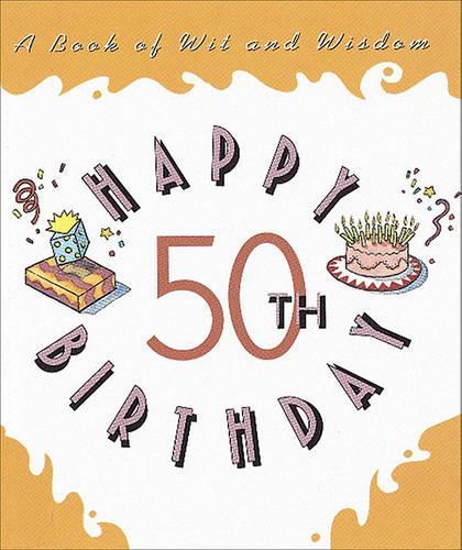 Happy 50th Birthday