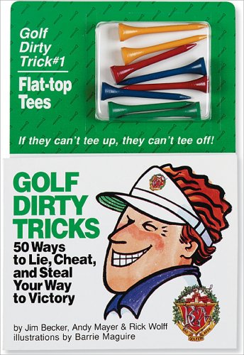 Golf Dirty Tricks