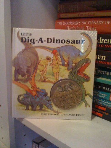 Let's Dig-A-Dinosaur