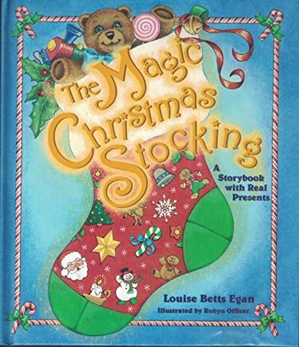 The Magic Christmas Stocking