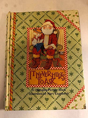 It Never Hurts to Ask