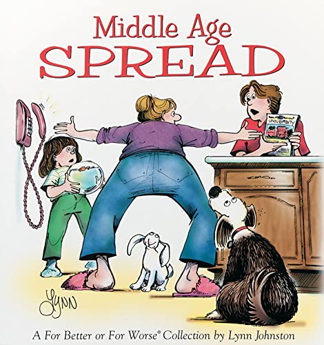 Middle Age Spread