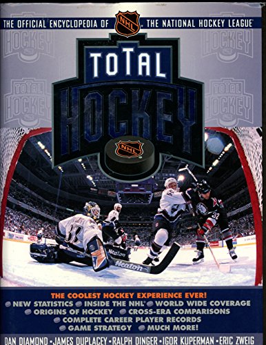 Total Hockey: the Official Encyclopedia of the National Hockey League