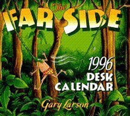 The Far Side 1996 Desk Calendar