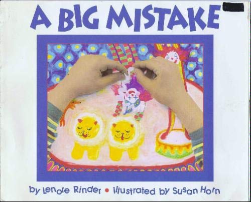 A BIG MISTAKE