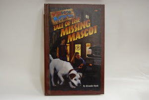 Tale of the Missing Mascot