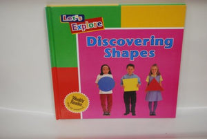 Discovering Shapes