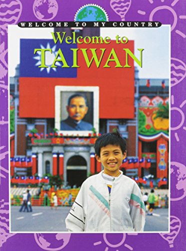 Welcome to Taiwan