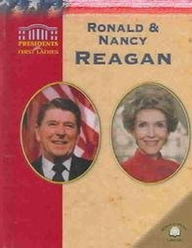 Ronald and Nancy Reagan