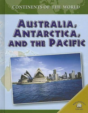 Australia, Antarctica, and the Pacific