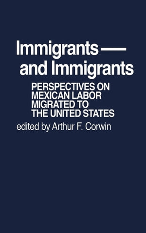 Immigrants and Immigrants