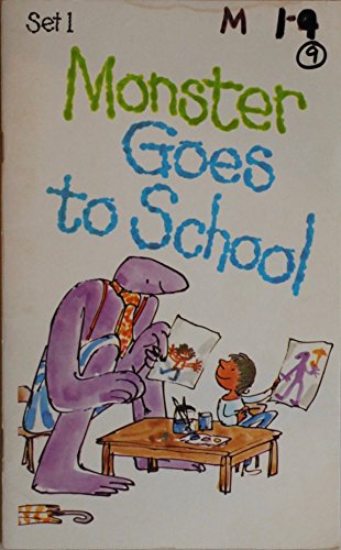 Monster Goes to School