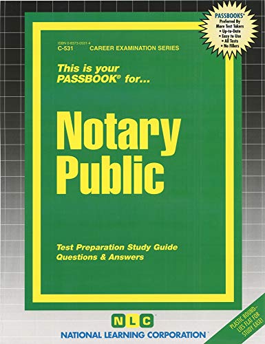 Notary Public