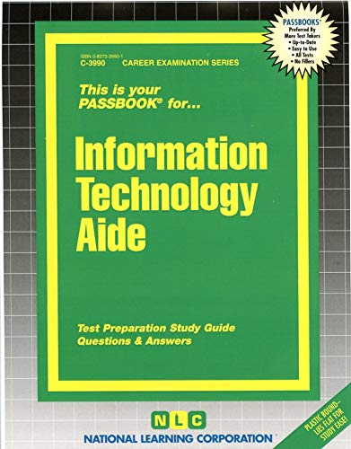Information Technology Aide