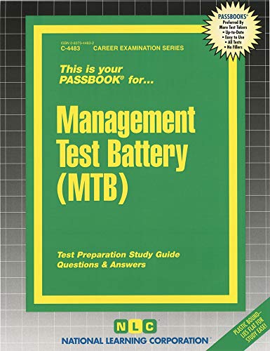 Management Test Battery (MTB)
