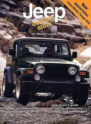 Jeep Owners Bible