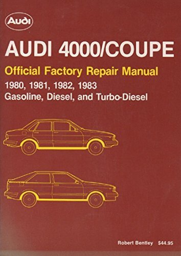 Audi 4000 Coupe