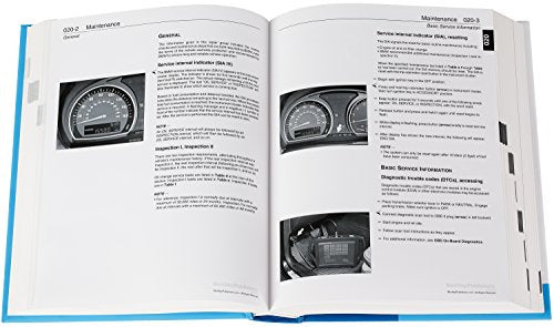 BMW X3 (E83) Service Manual