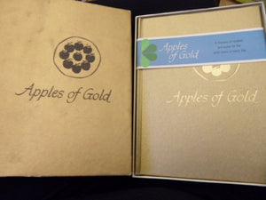 Apples of Gold, Wings of Silver