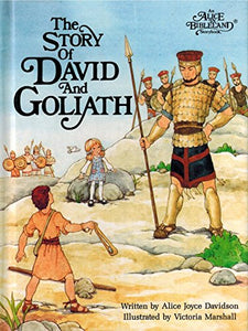 Alice-Story of David & Goliath 