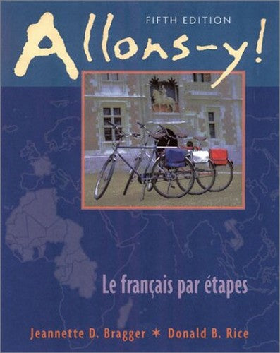 Allons-y!
