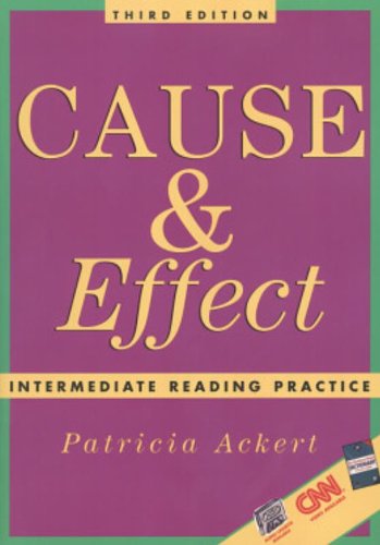 Cause and Effect