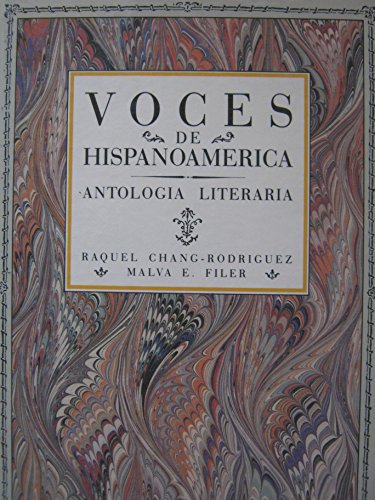 Voces de Hispanoamerica