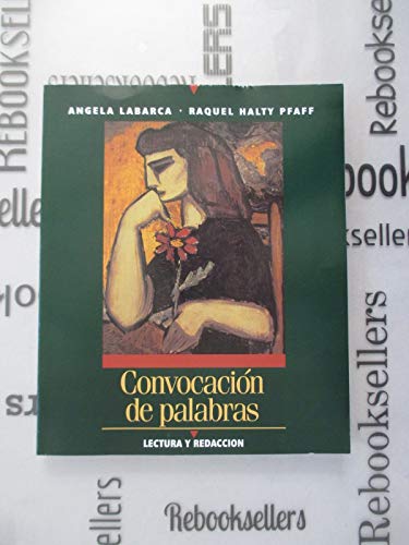 Convocacion De Palabras