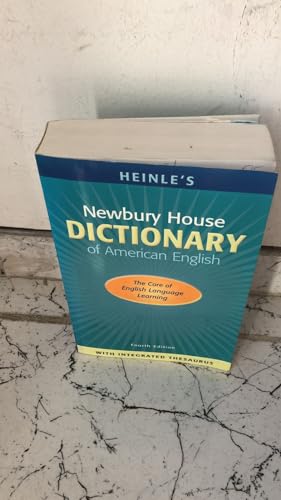 Newbury House Dictionary plus Grammar Reference