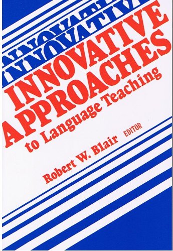 Innovative Approaches to Language Teaching