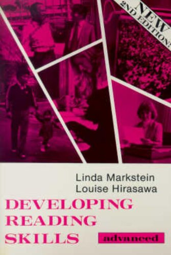 Developing Reading Skills