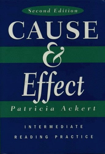 Cause & Effect Ed 2 Text
