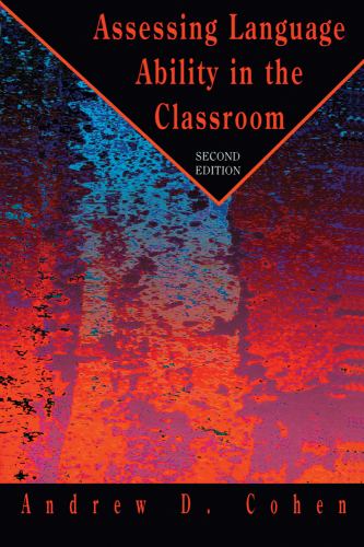Assessing Language Ability in the Classroom